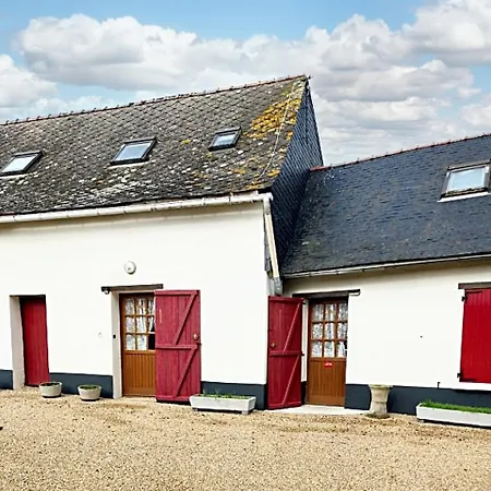 Tatil Evi Maison Charmante A Ombree D'anjou Avec Jardin Et Terrasse Bourg-l'Eveque