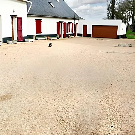 Maison Charmante A Ombree D'anjou Avec Jardin Et Terrasse