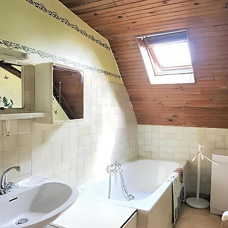 Tatil Evi Maison Charmante A Ombree D'anjou Avec Jardin Et Terrasse Bourg-l'Eveque