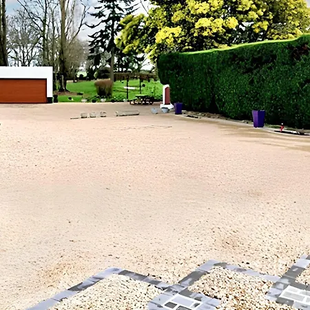 Tatil Evi Maison Charmante A Ombree D'anjou Avec Jardin Et Terrasse Bourg-l'Eveque