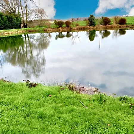 Tatil Evi Maison Charmante A Ombree D'anjou Avec Jardin Et Terrasse Bourg-l'Eveque