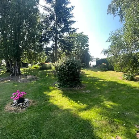 Maison Charmante A Ombree D'anjou Avec Jardin Et Terrasse * Bourg-l'Eveque