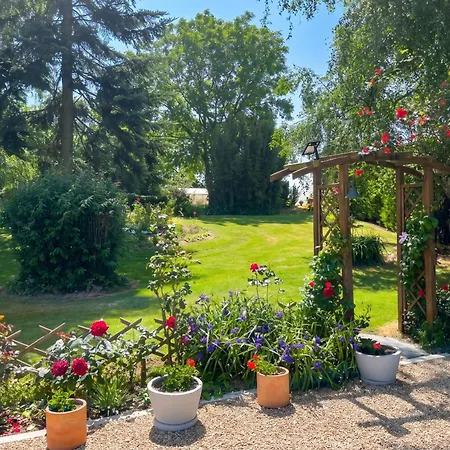 Maison Charmante A Ombree D'anjou Avec Jardin Et Terrasse Tatil Evi Bourg-l'Eveque
