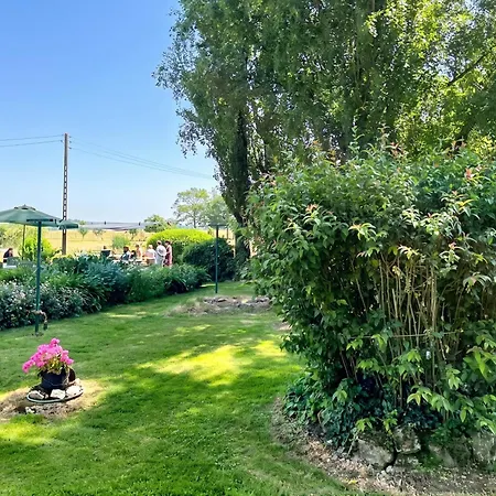 Tatil Evi Maison Charmante A Ombree D'anjou Avec Jardin Et Terrasse *