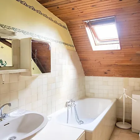 Tatil Evi Maison Charmante A Ombree D'anjou Avec Jardin Et Terrasse Bourg-l'Eveque