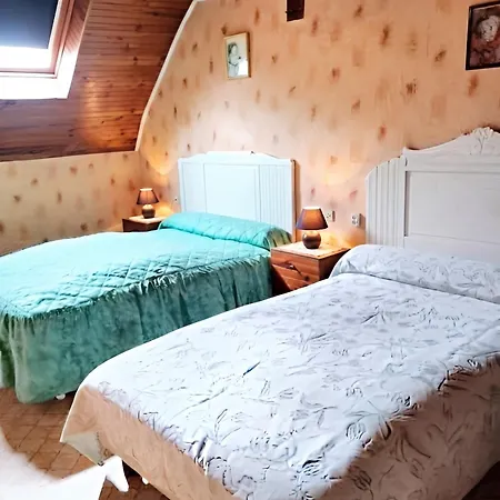 Maison Charmante A Ombree D'anjou Avec Jardin Et Terrasse Bourg-l'Eveque