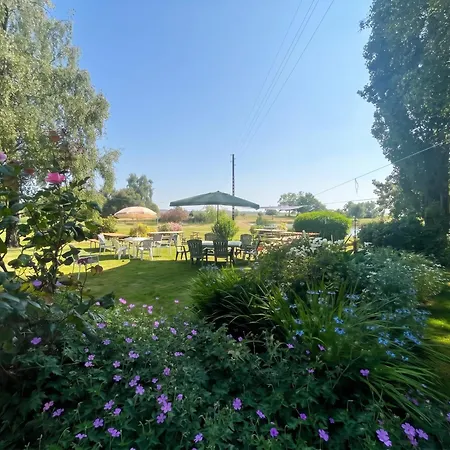 Maison Charmante A Ombree D'anjou Avec Jardin Et Terrasse Tatil Evi Bourg-l'Eveque