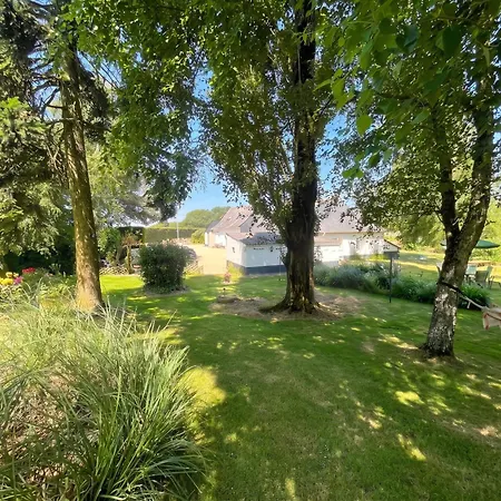 Tatil Evi Maison Charmante A Ombree D'anjou Avec Jardin Et Terrasse Bourg-l'Eveque